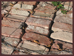 vintage brick image 2