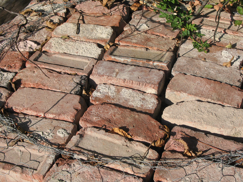 brick pavers