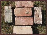 vintage brick image 1